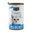 Kit Cat Complete Cuisine Tuna Classic in Broth Wet Cat Food 150gm big_34204785@7