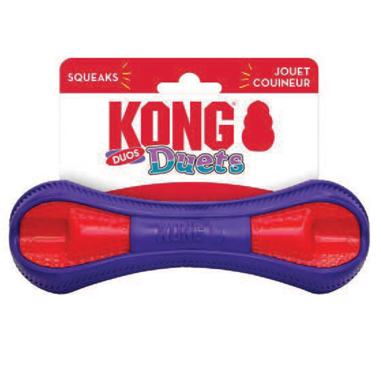 Kong Duets Duos Bone Toy d47-50475