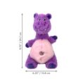 Kong Knots Belly Hippo Medium-Large Dog Toybig_03950534@3