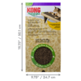 Kong Naturals Pop-Up Incline Scratcher for Cats CS11_DIM_OFF_PK_1