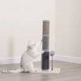 PetPals Group URBANE Multi-Activity Scratching Post for Cats 24701885@1