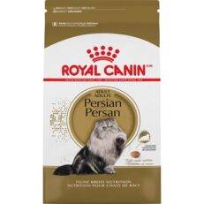 Royal Canin Feline Breed Nutrition Persian Adult Cat Food 7LBS