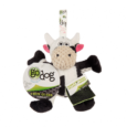 goDog™ Just for Me™ Sitting Cow Dog Toy big_16673528