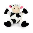 goDog™ Just for Me™ Sitting Cow Dog Toy big_16673528@3