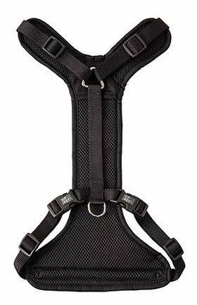 GF Pet Travel Harness Black Xlarge Dog 1pc 1830-43161879