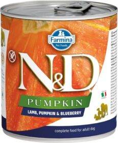 Farmina Rawcan Pumpkin Lamb Dog Wet Food 10.5oz