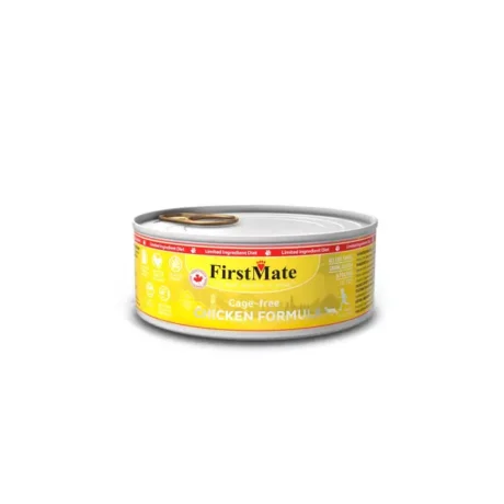 FirstMate Grain Free LID Chicken Cat Wet Food 156g