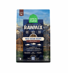Open Farm RawMix Wild Ocean Recipe with Ancient Grains Dry Dog Food 3.5lb
