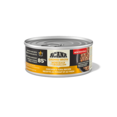 Acana Chunks in Broth Chicken & Tuna Recipe Cat Wet Food, 5.5oz