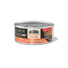 Acana Chunks in Broth Salmon & Chicken Recipe Cat Wet Food, 5.5oz