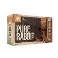 Big Country Raw Pure Rabbit Carton Dog Frozen Raw Food – 4 lb BCR-Pure-Rabbit-EN__23685