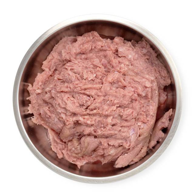 Big Country Raw Pure Rabbit Carton Dog Frozen Raw Food – 4 lb bcr_purerabbit_bowl__16971