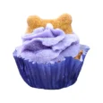 Milo & Lily Pupcake Chicken & Bacon Dog Treat 135g2