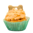 Milo & Lily Pupcake Chicken & Bacon Dog Treat 135g4