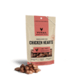 Vital Essentials Freeze-Dried Chicken Hearts Dog Treats 1.9 oz big_36068407