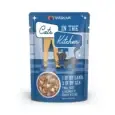 Weruva 1 If By Land, 2 If By Sea Tuna, Beef & Salmon in Gravy Cat Wet Food, 3oz