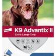 k9 advantix flea and ticks above 25kg dogs