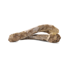 Vital Essentials RAW BAR Freeze-Dried Raw Duck Necks Dog Treat, 1pc