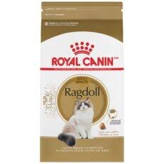 Royal Canin Feline Breed Nutrition Ragdoll Cat Food 7LBS