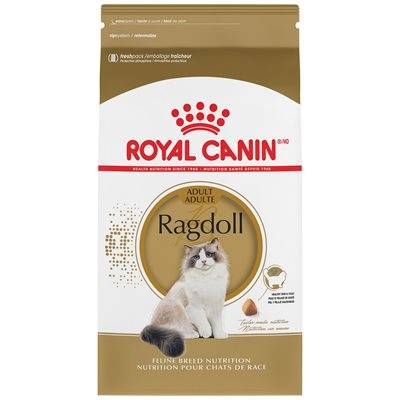 Royal Canin Feline Breed Nutrition Ragdoll Cat Food 7LBS