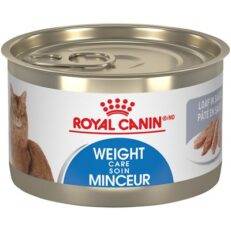 Royal Canin Feline Care Nutrition Weight Care Loaf in Sauce Cat Food 5.1oz