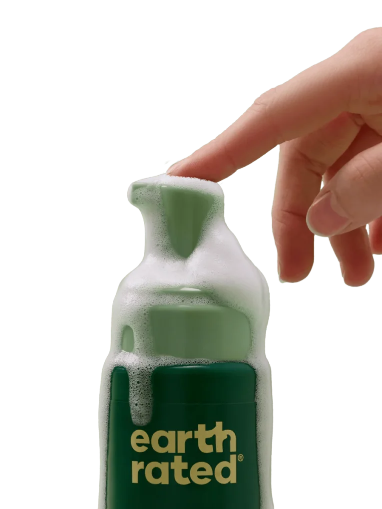 earth rated No-Rinse Dog Shampoo 7oz3