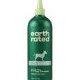 earth rated Short Coat 3-in-1 Dog Shampoo 16oz