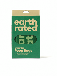 earth rated Handle Bags Unscented (120 ct)