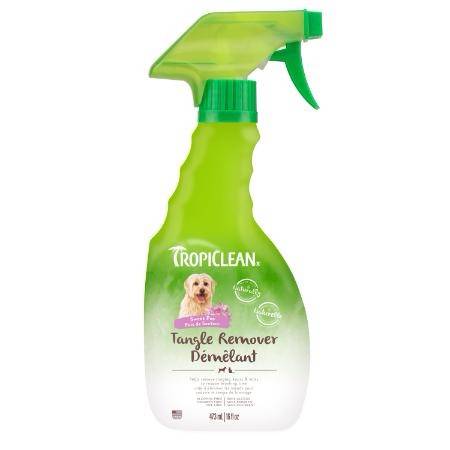 TropiClean Sweet Pea Tangle Remover