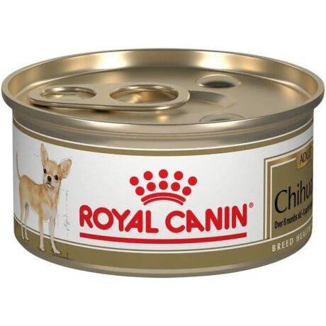 Royal Canin Breed Health Nutrition Chihuahua Loaf In Sauce Adult Dog Food 85 g