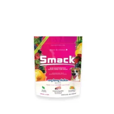Smack Very Berry Chicken Dog Dehydrated Food 250g