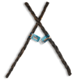 DOGGINSTIX Braided Lamb Collagen 24inch Natural Dog Chews & Treats big_36214643@1