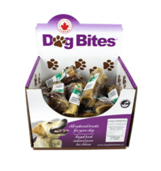 Dog Bites Meaty Marrow Bone 5" to 6" Dog Treat