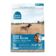 Open Farm Surf & Turf Freeze-Dried Raw Dog Food 22 oz