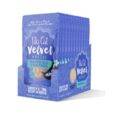 Tiki Cat Velvet Mousse Hairball Control Chicken & Tuna Recipe in Broth Wet Cat Food, 2.8oz