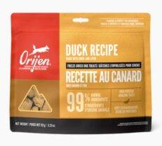 Orijen Duck Freeze-Dried Dog Treats 3.25oz