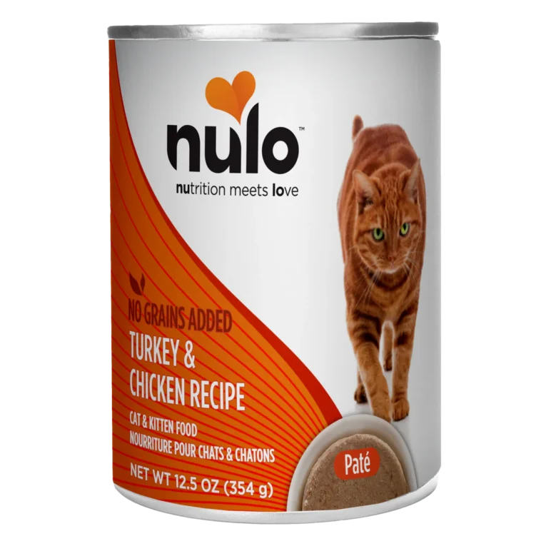 nulo FreeStyle Turkey & Chicken Recipe