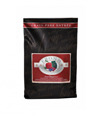 Fromm Four Star Nutritionals Beef Frittata Veg Recipe Dry Dog Food 26 lb