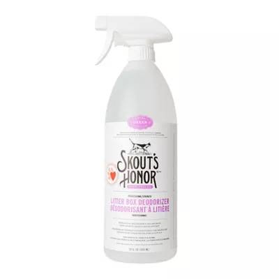 Skout's Honor Cat Litter Box Deodorizer - 35 oz