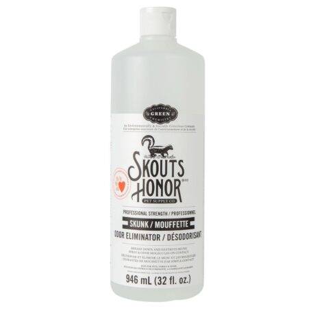 Skout's Honor Skunk Odour Eliminator 946 ml