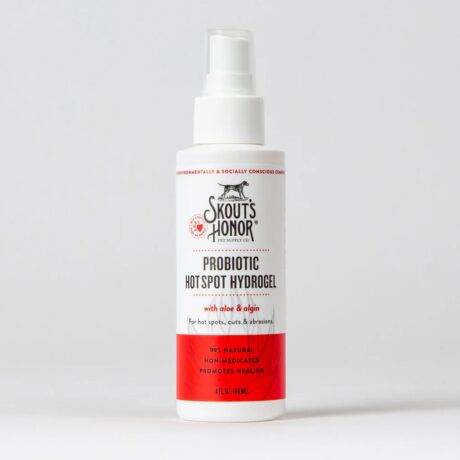 Probiotic Hot Spot Hydrogel 118ml
