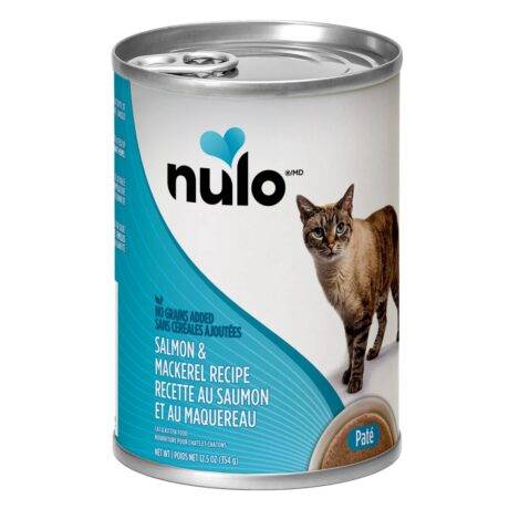 Nulo Salmon & Mackerel Pate Recipe
