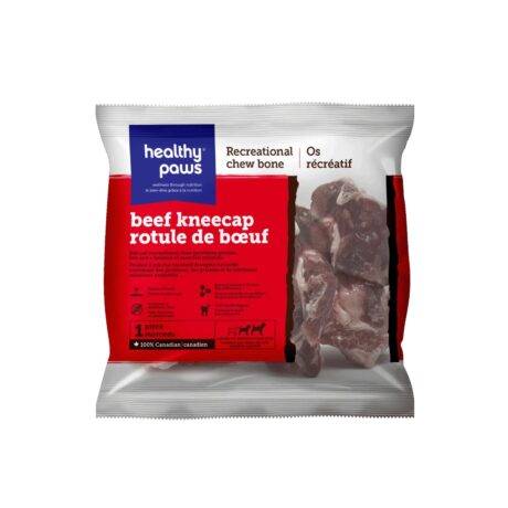 Healthy paws Beef Kneecap 1 Piece