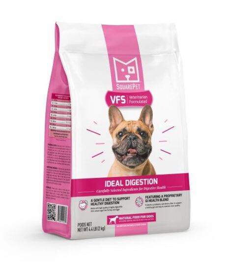 Square Pet VFS Canine Ideal Digestion Dog Food