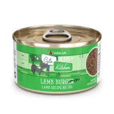 Weruva Lamb Burger-ini Cat Wet Food 6oz