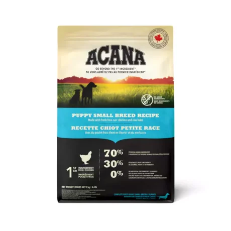 ACANA Dog Puppy Small Breed Recipe Dog Food 2kg