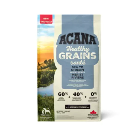 ACANA Healthy Grains Sea to Stream Recipe Dog Food