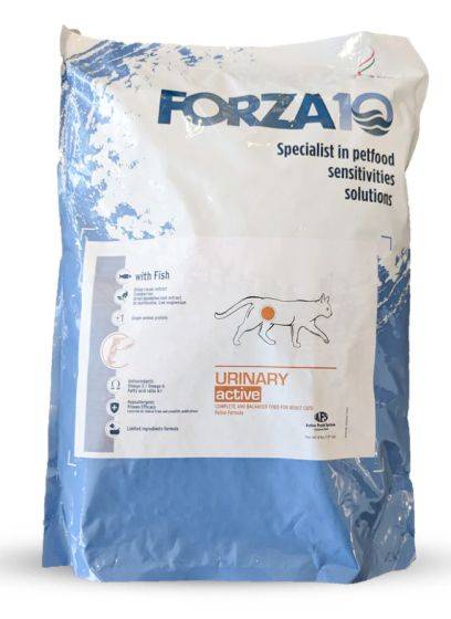 Forza 10 Active Urinary Cat Food 3.3lb