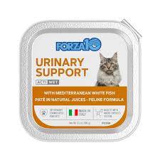 Forza 10 Wet Food - Urinary Fish - Cat Wet Food 3.5oz