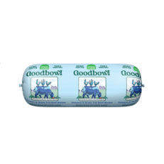 Open Farm Goodbowl Freshly Crafted Chicken & Grass-Fed Beef Recipe Roll Frozen Dog Food 28oz